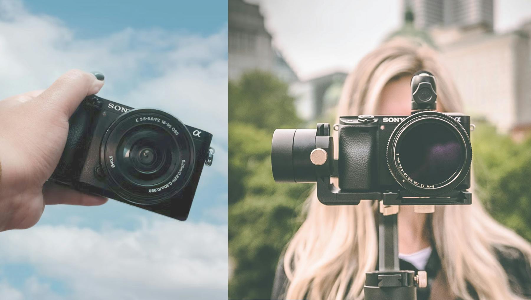 Beginner price, pro features: Sony α6100 review