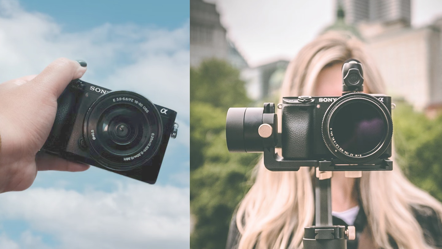 Sony A6000 Vs A6400 Sony A6100 Video Quality Beginner Price, Pro