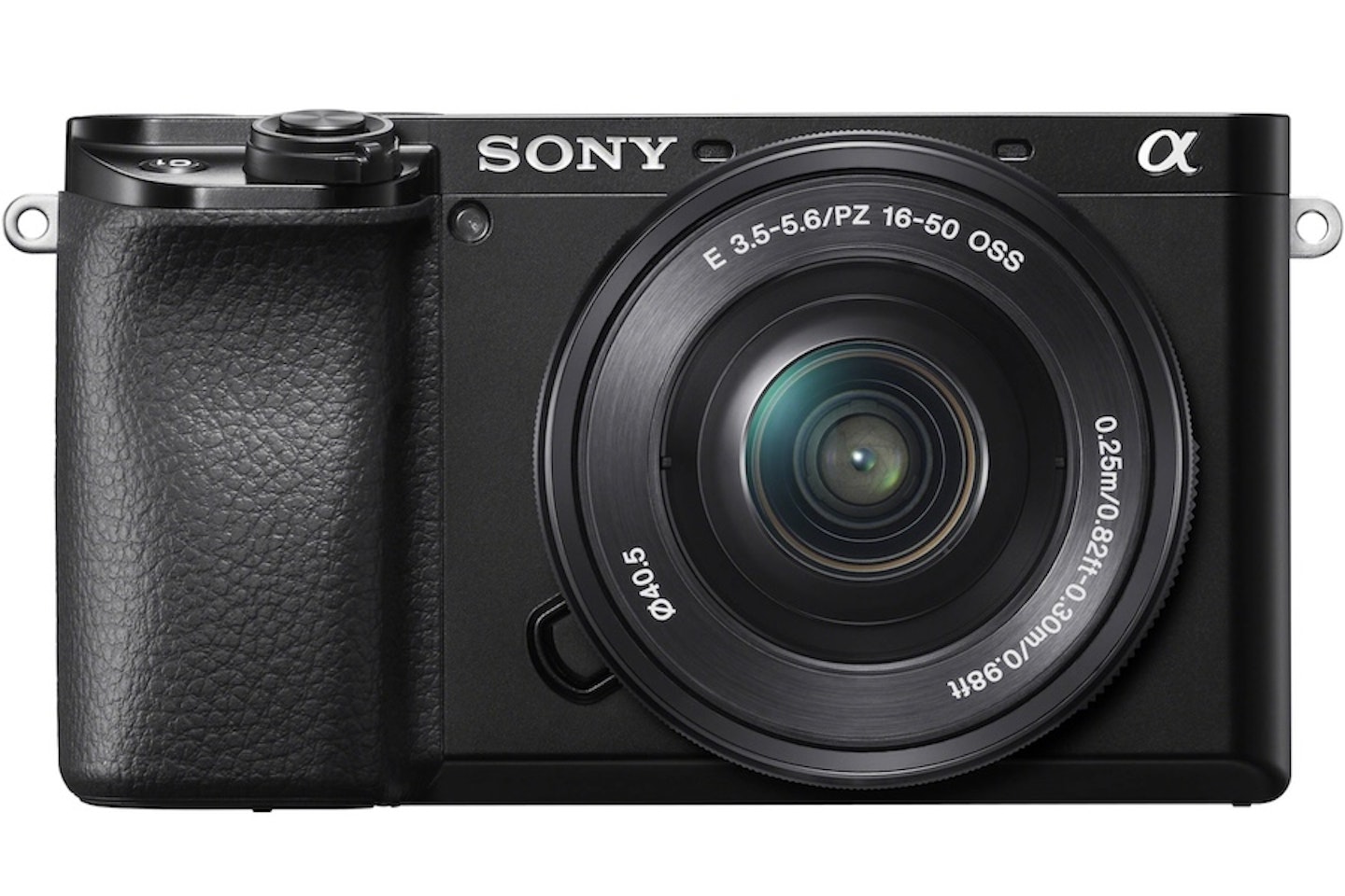 Sony α6100