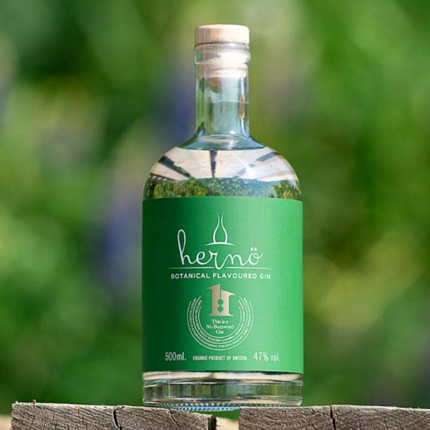 Herno Botanical Flavoured Gin