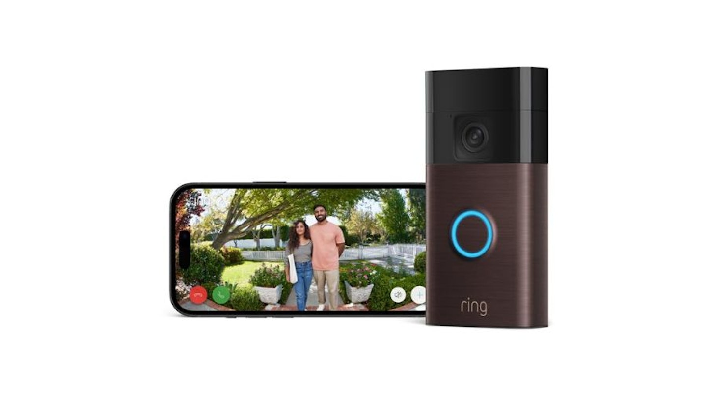 New Ring Battery Video Doorbell (2024 release)