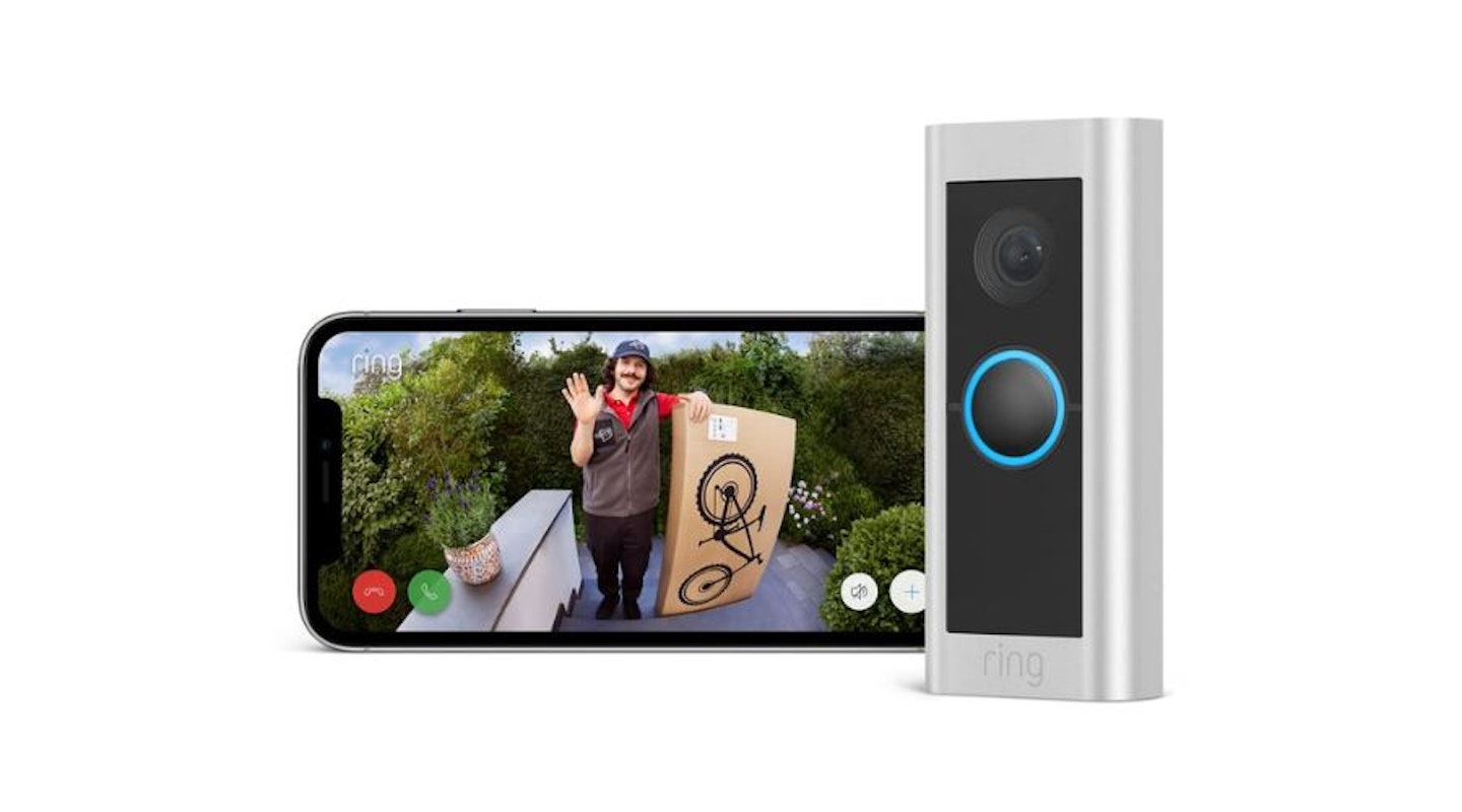 Ring Wired Video Doorbell Pro