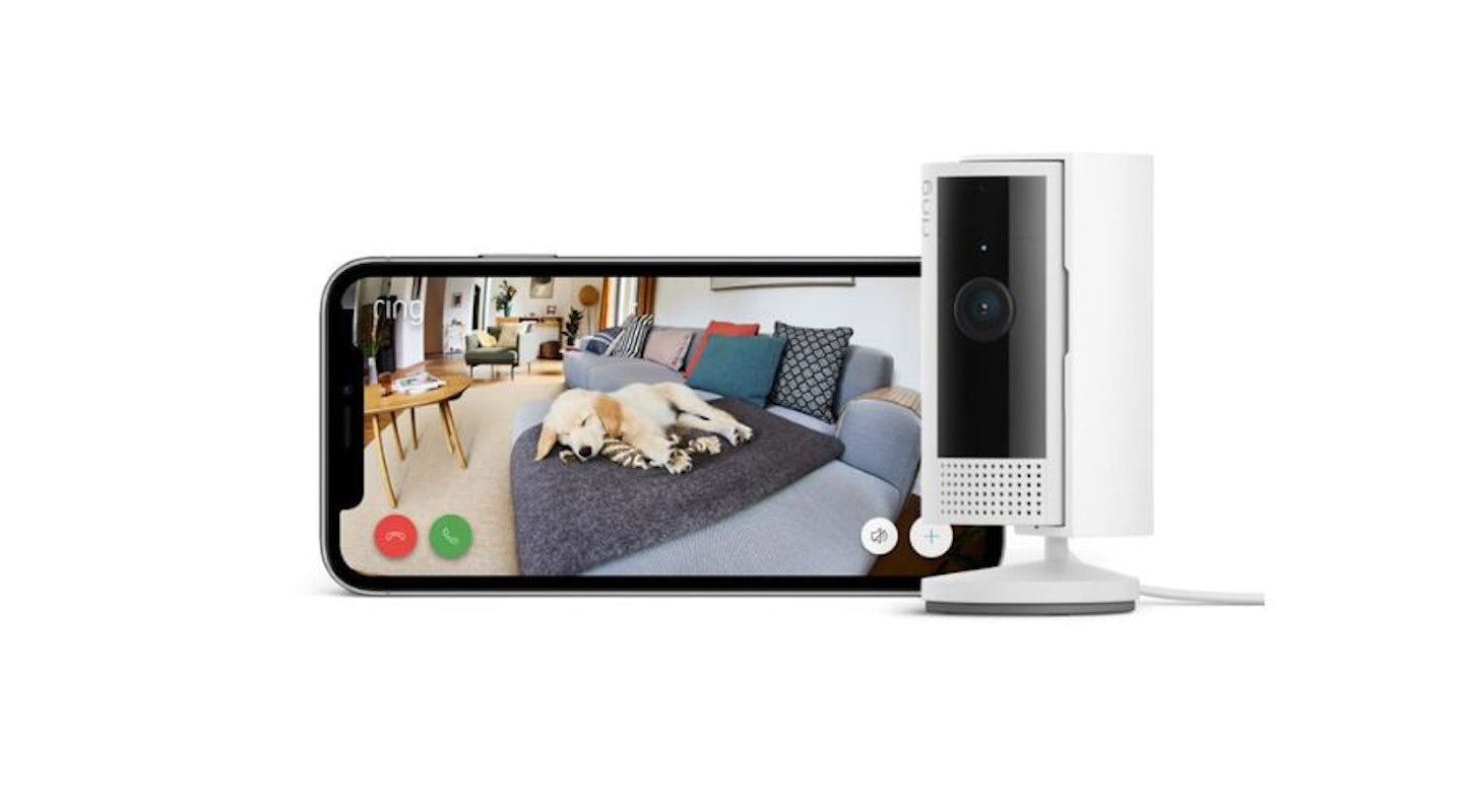 Ring Indoor Camera (2nd Gen) by Amazon