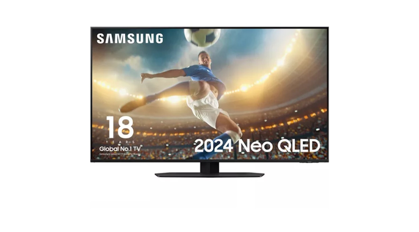 SAMSUNG QN90D 50-inch Neo QLED 4K HDR Smart TV (2024)