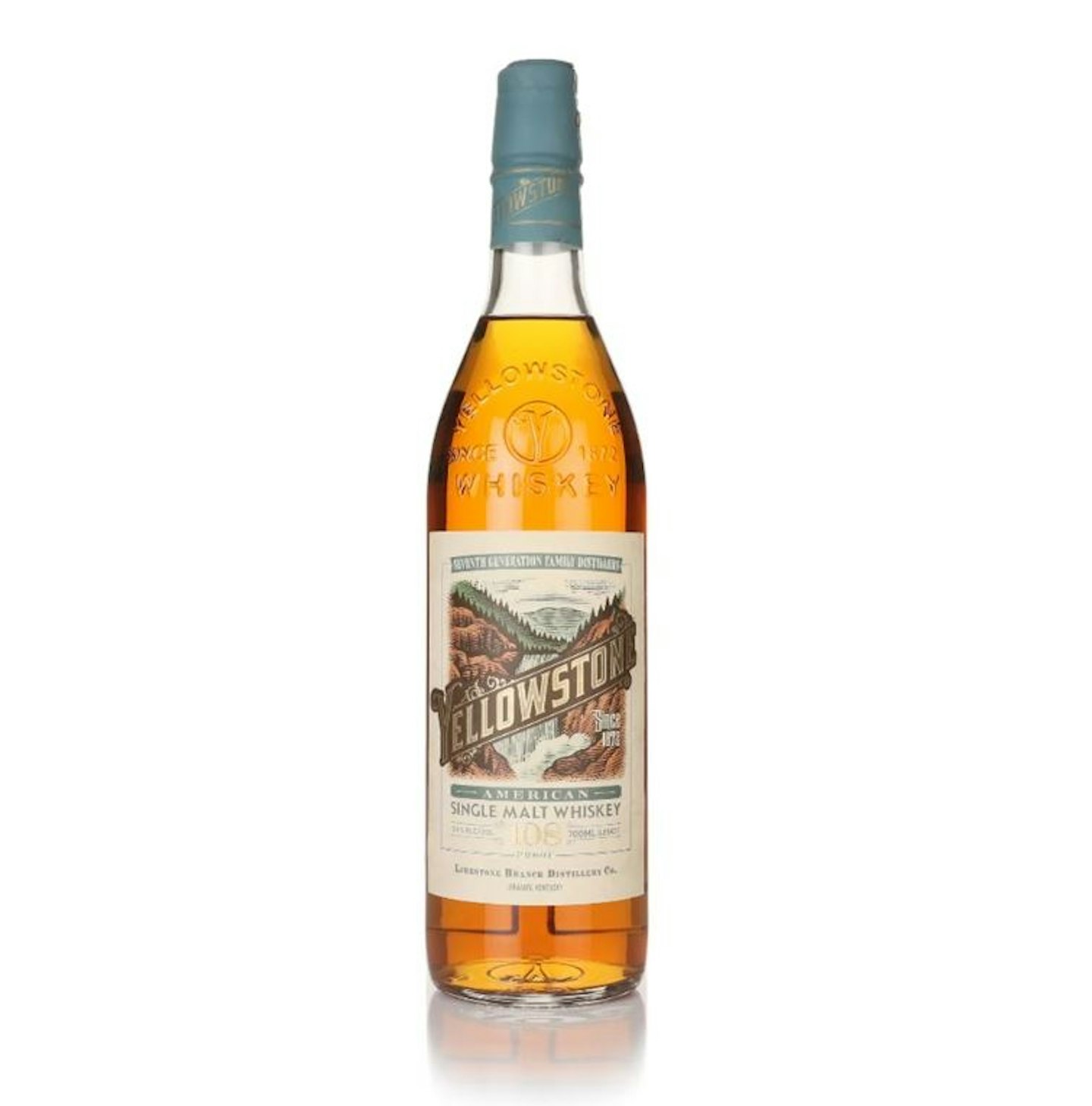 Yellowstone American Single Malt Whiskey