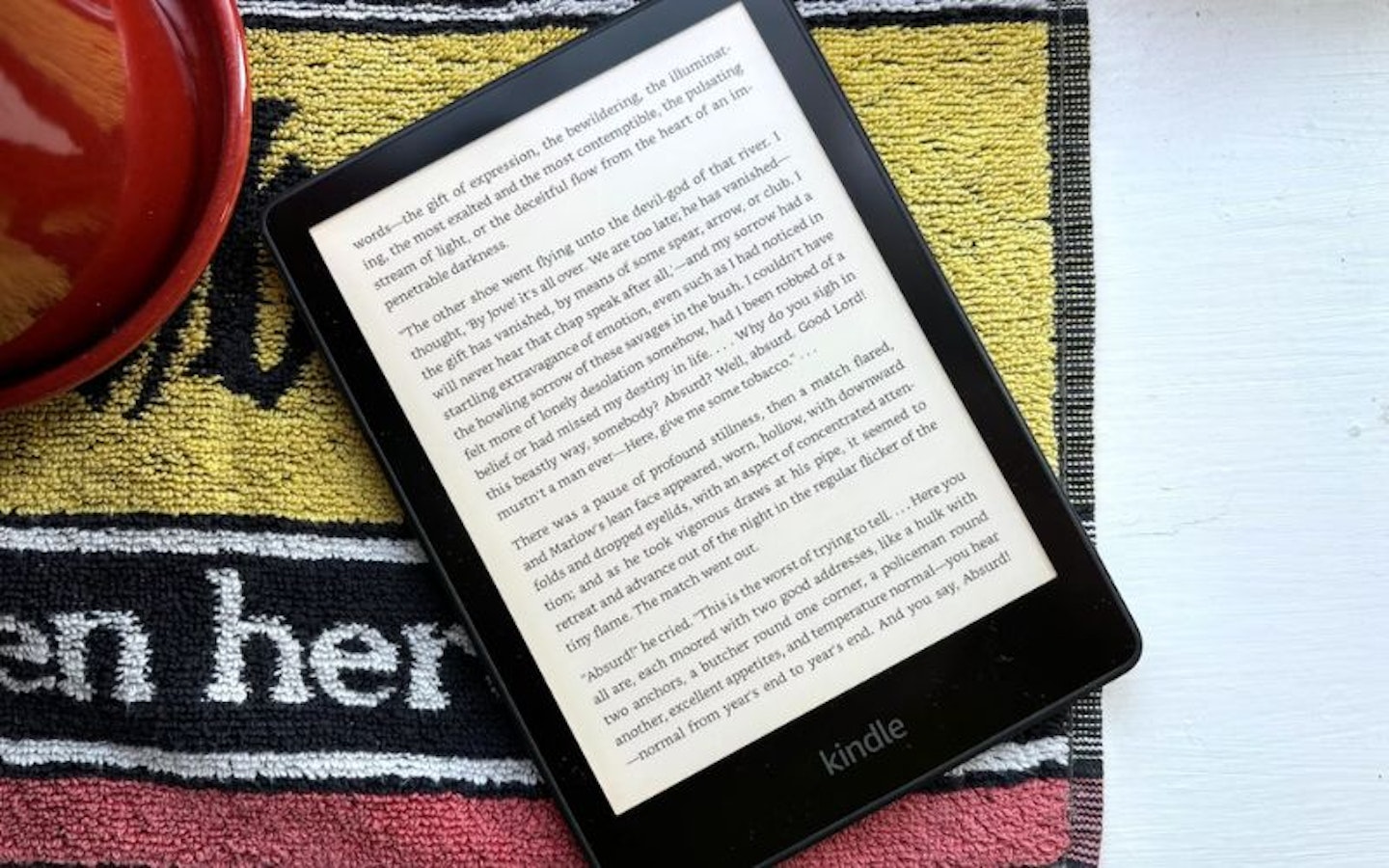 Kindle Paperwhite