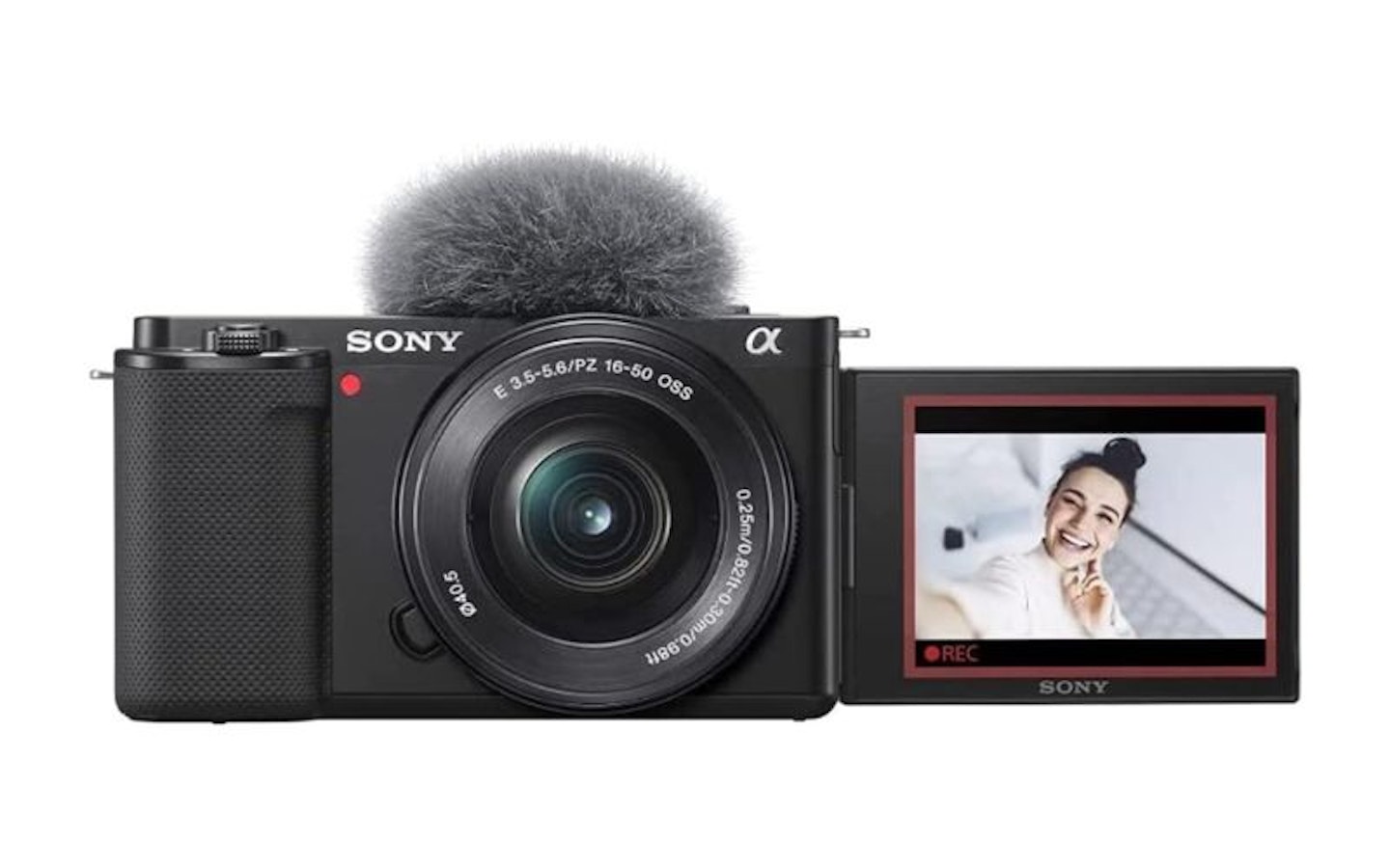 Sony Alpha ZV-E10L compact camera