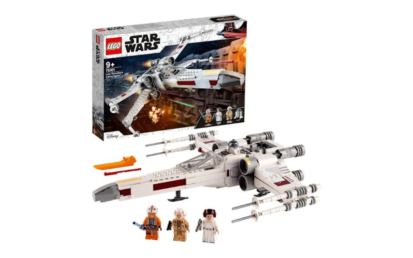 LEGO 75301 Star Wars Luke Skywalker X-Wing Fighter