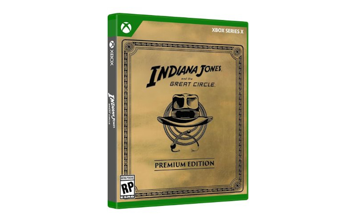 Indiana Jones and the Great Circle Premium Edition - Xbox Series X