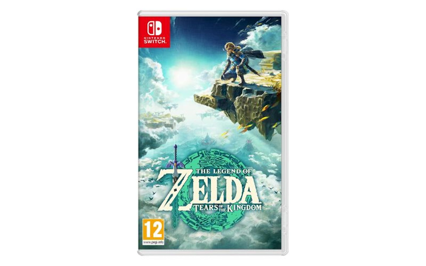  The Legend of Zelda: Tears of the Kingdom (Nintendo Switch)