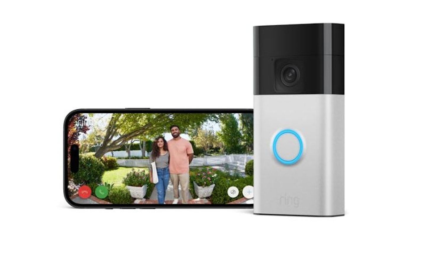 New Ring Battery Video Doorbell (2024 release) 