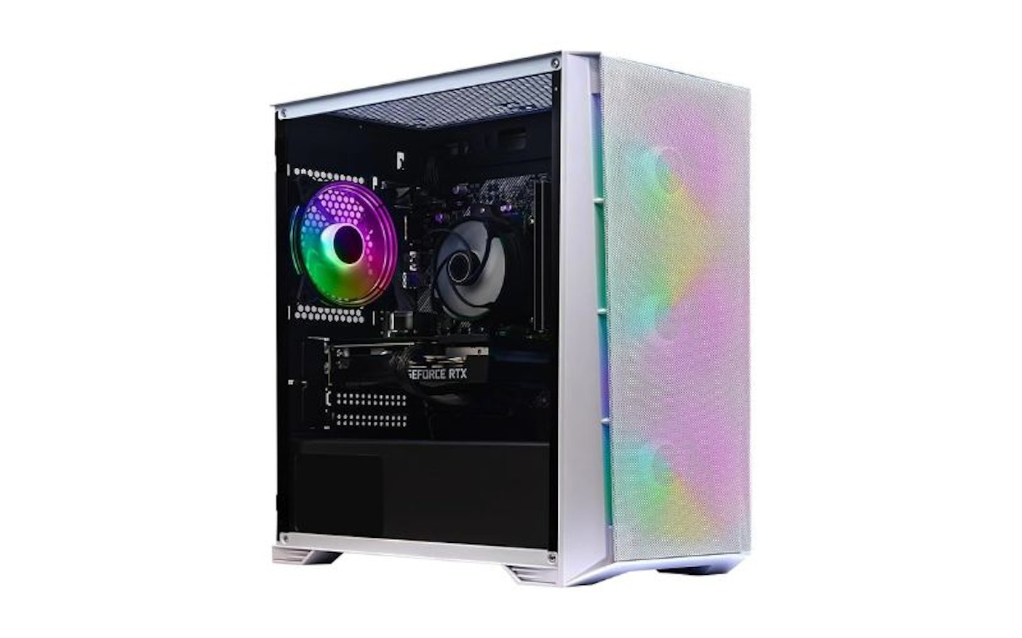 ADMI Gaming PC, RTX 4060 Graphics Card, 16GB RAM