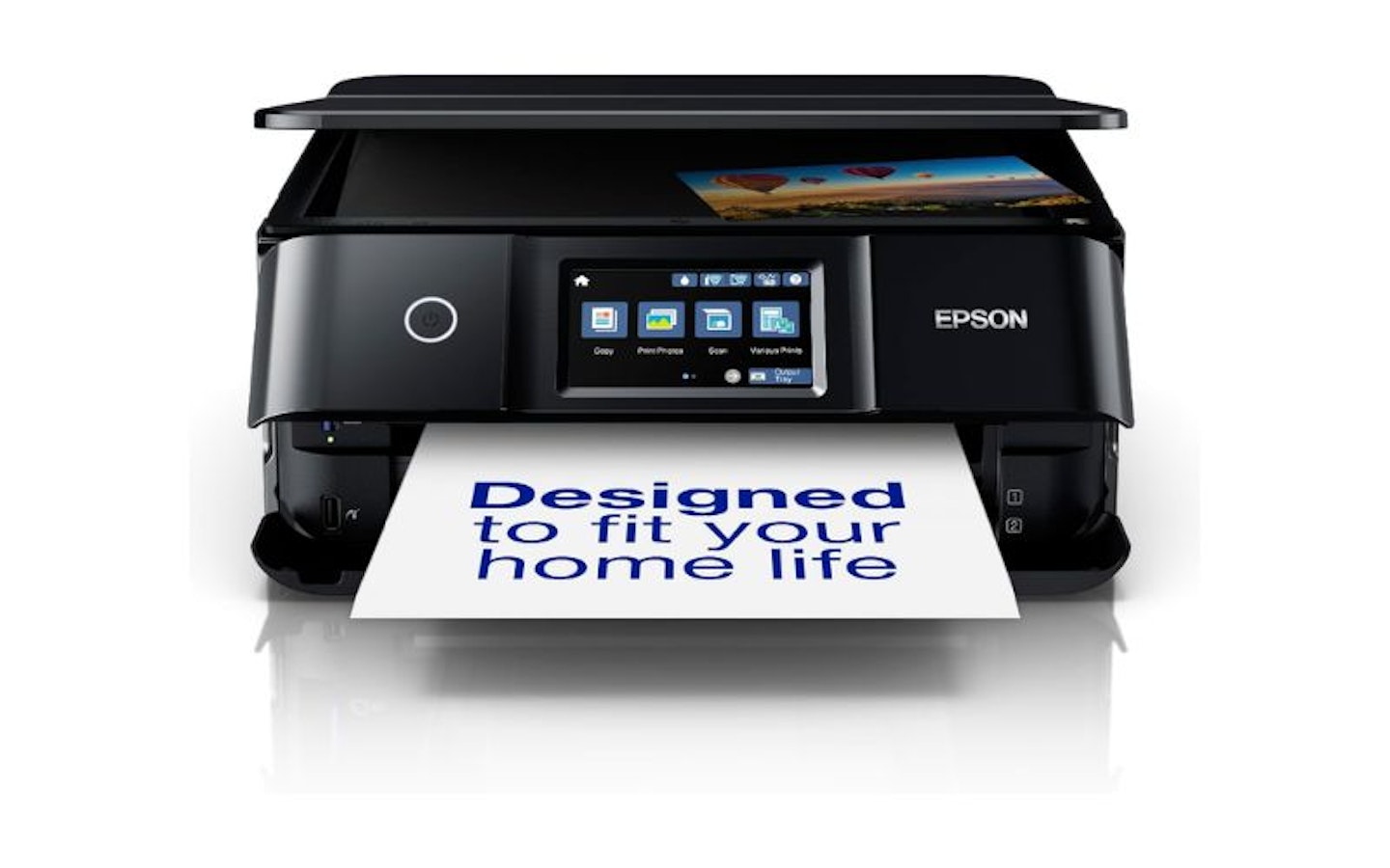 Epson Expression Photo XP-8700 A4 Multifunction Wireless Inkjet Printer