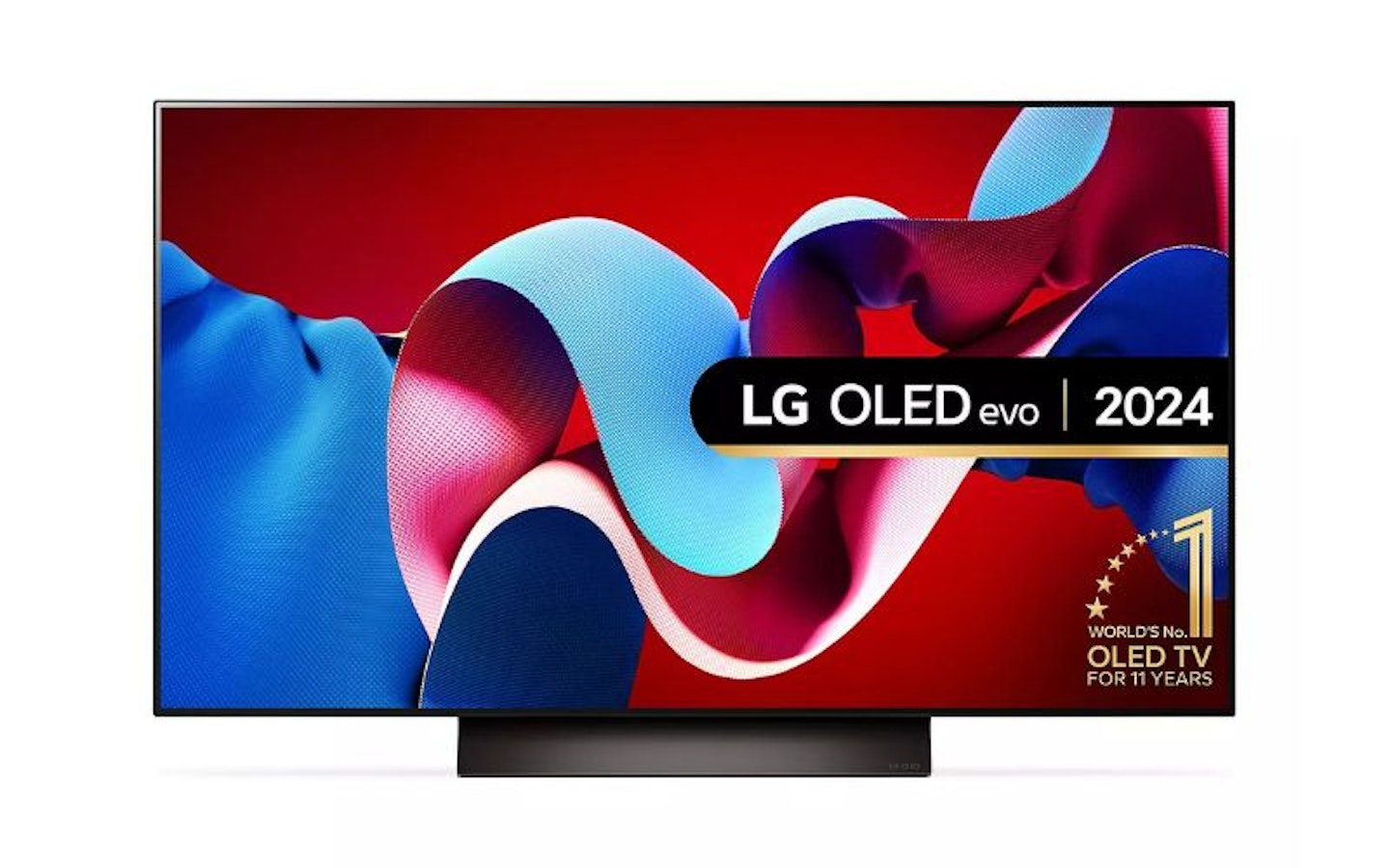 LG OLED C4, 48-inch, 4K UHD, Smart TV 2024