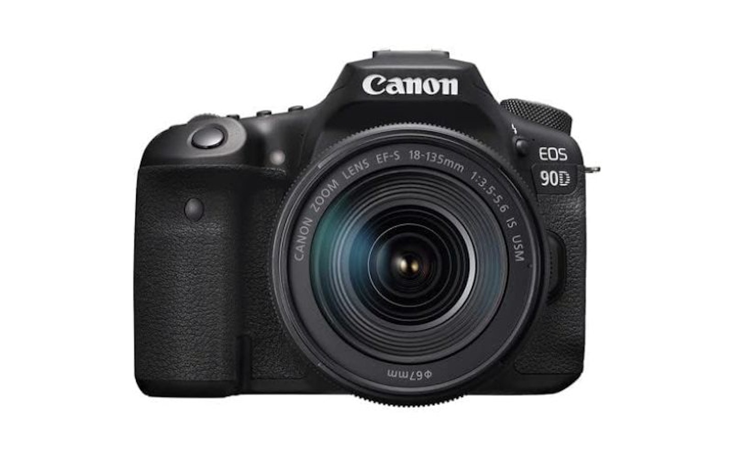 Canon EOS 90D + EF-S 18-135mm lens