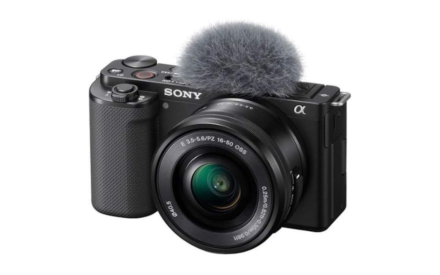 Sony Alpha ZV-E10L compact camera