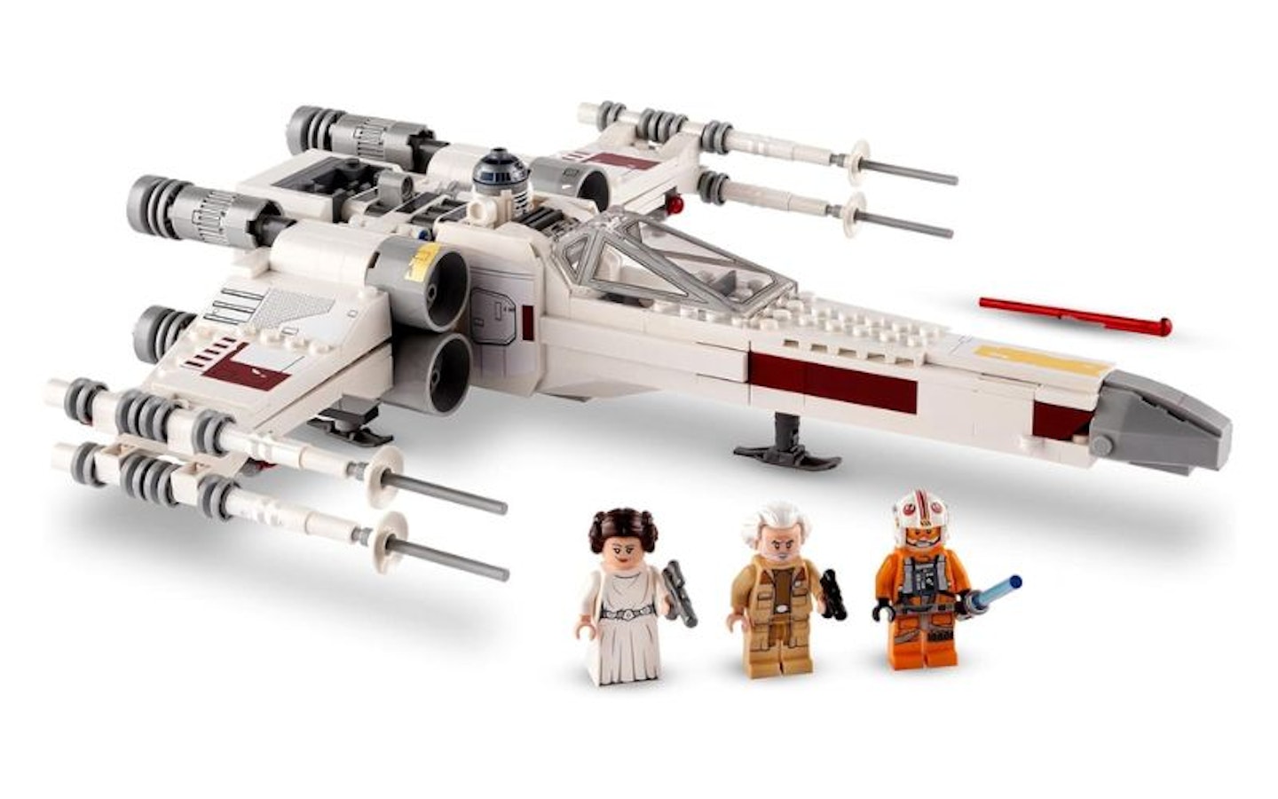 LEGO 75301 Star Wars Luke Skywalker X-Wing Fighter