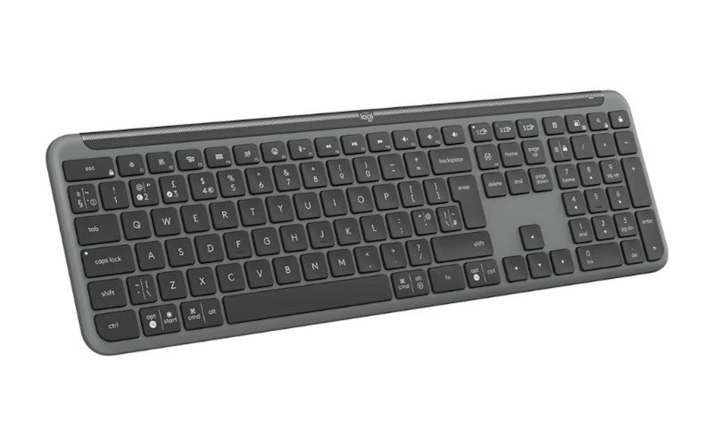 Logitech Signature Slim K950 Wireless Keyboard