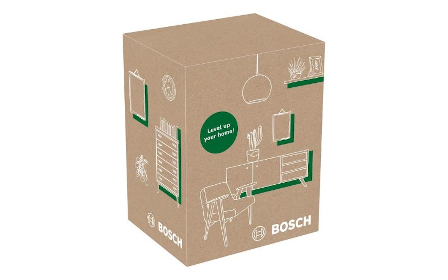 Bosch All-in-1 line Laser Atino 2nd gen