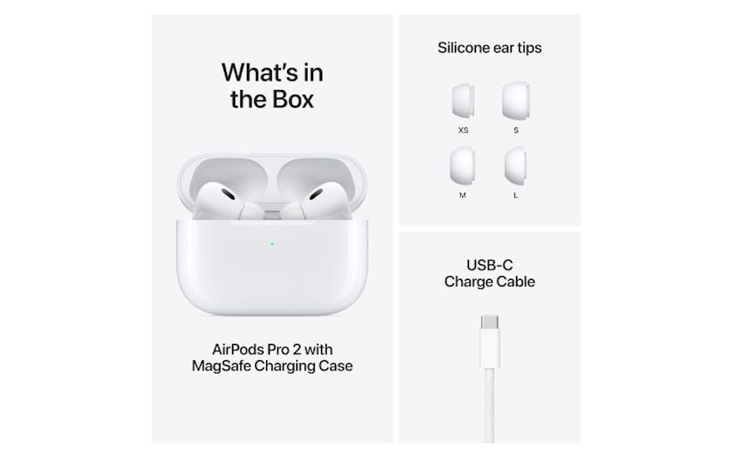 Apple AirPods Pro 2 Wireless Earbuds