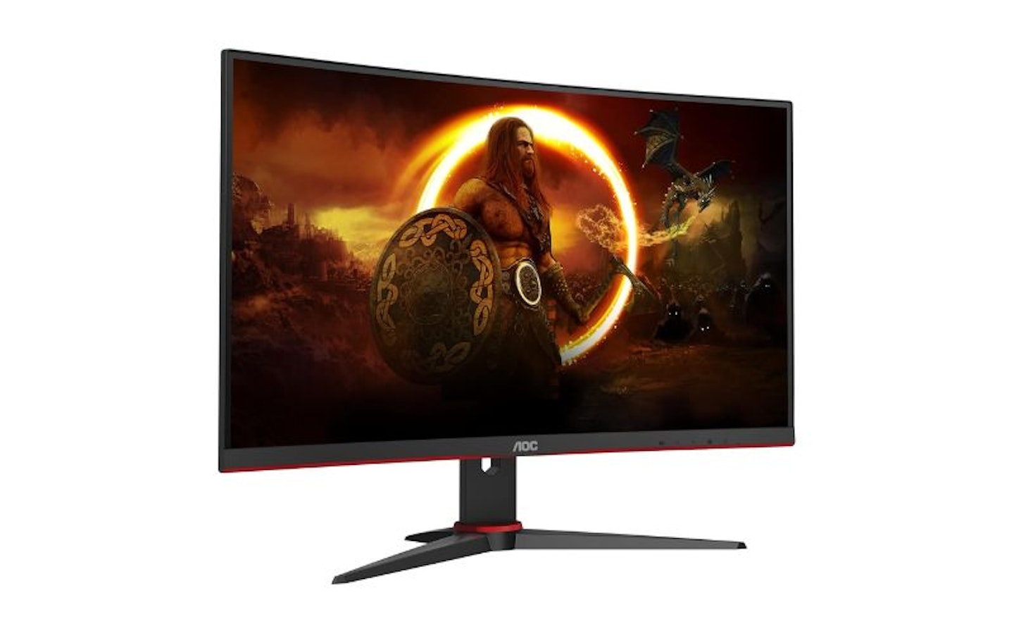 AOC Gaming CQ27G2SE monitor