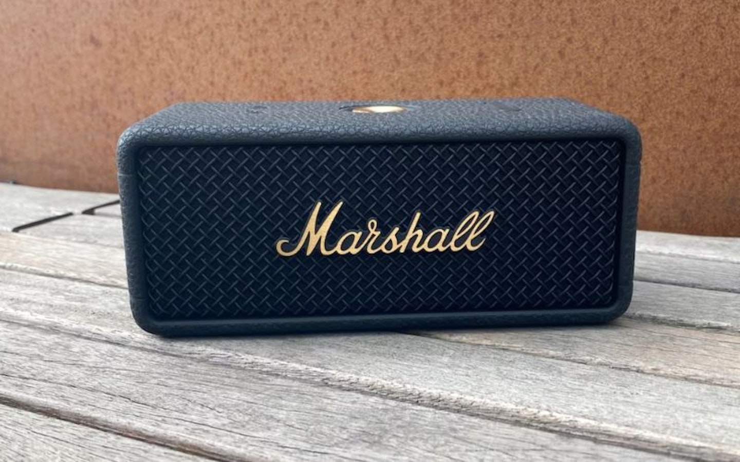 Marshall Emberton III Portable Bluetooth Speaker