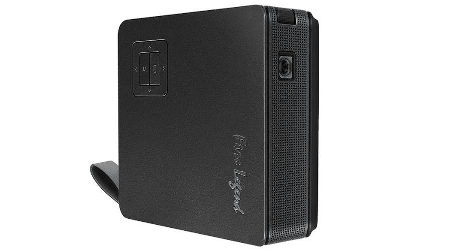 AOPEN Fire Legend PV12a LED Projector review
