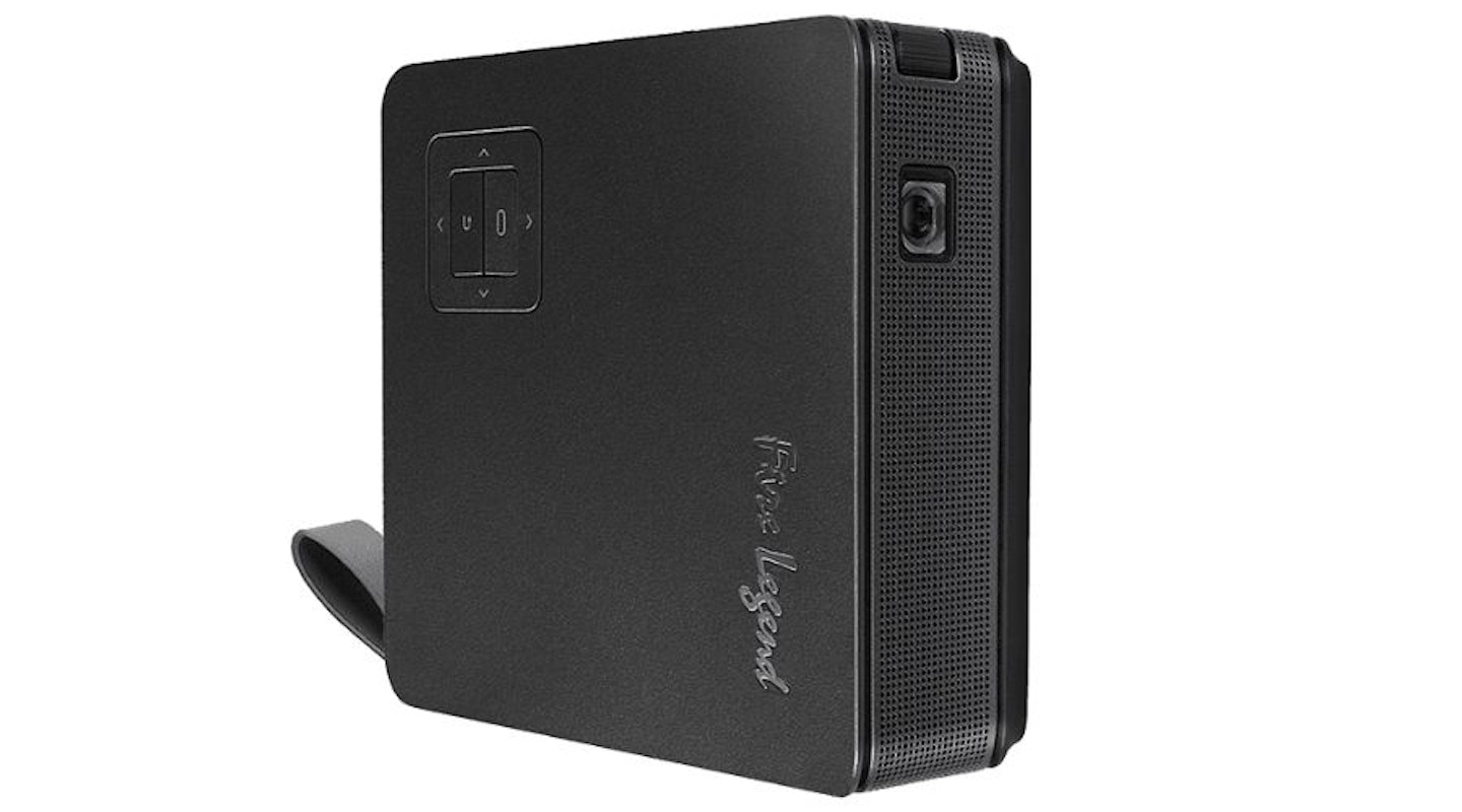 AOPEN Fire Legend PV12a LED Projector