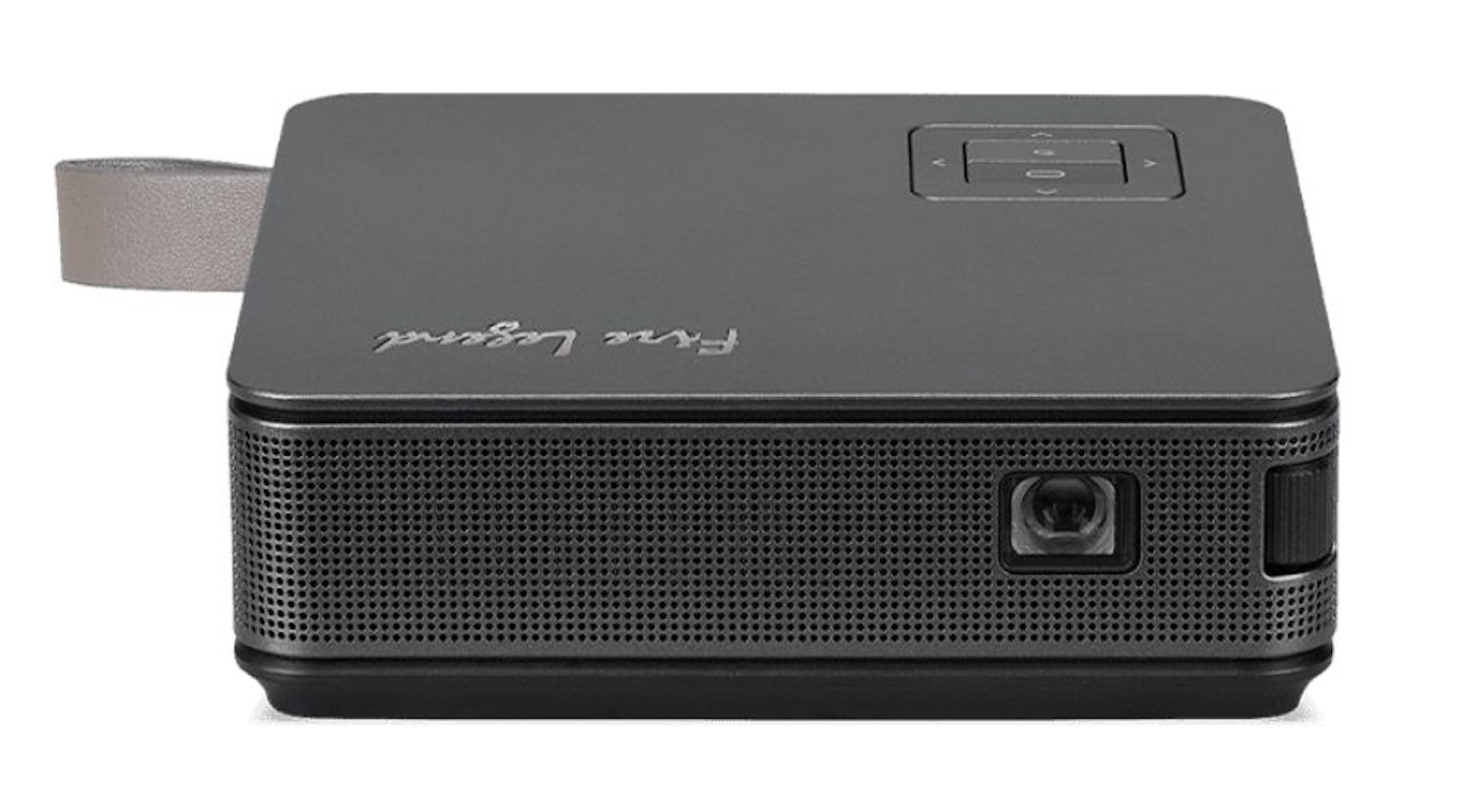 AOPEN Fire Legend PV12a LED Projector