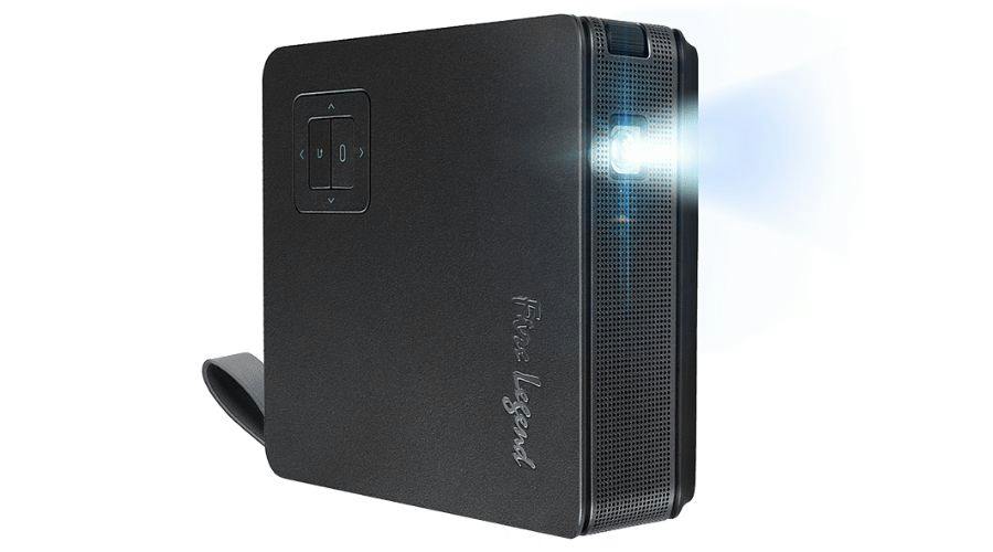 AOPEN Fire Legend PV12a LED Projector review