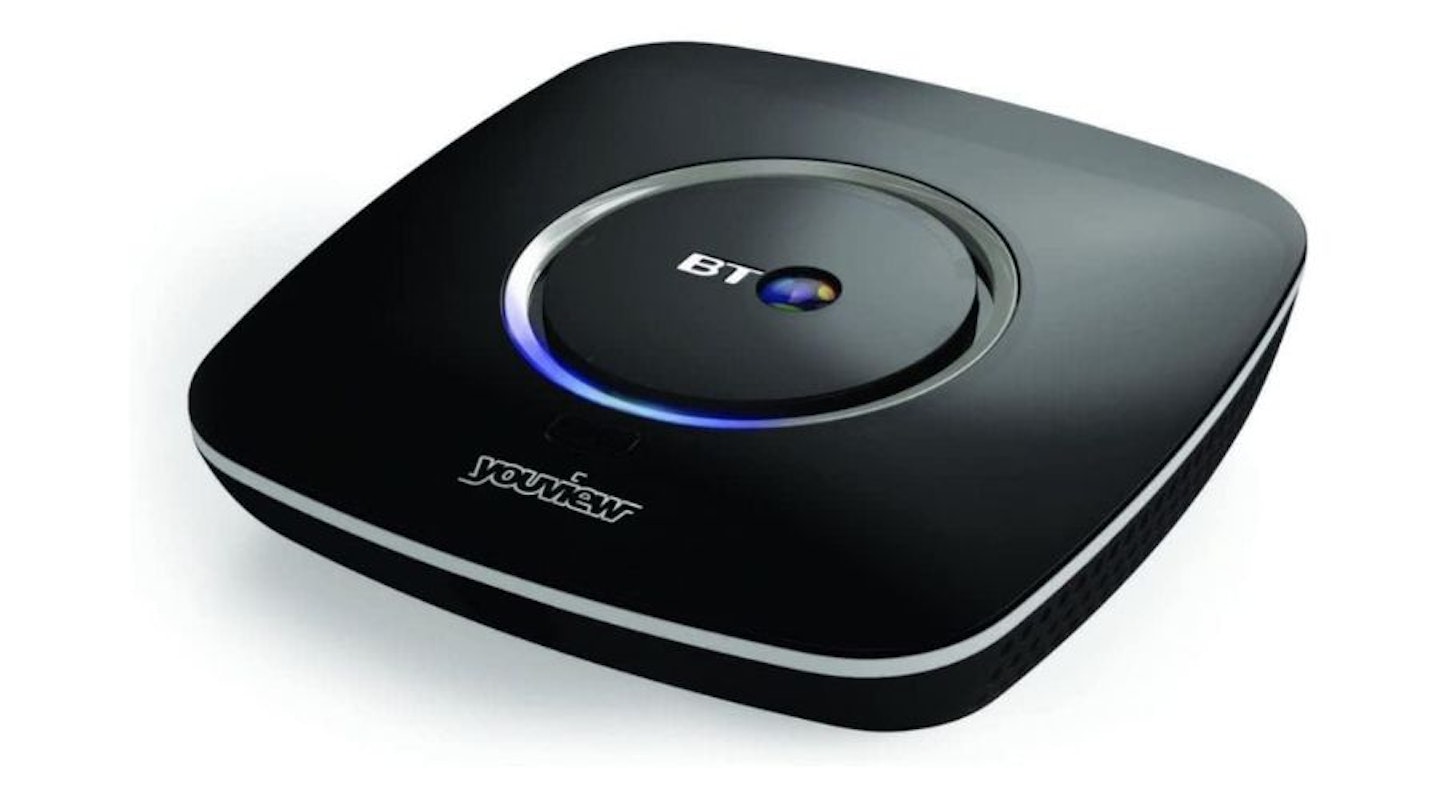 BT YouView Box