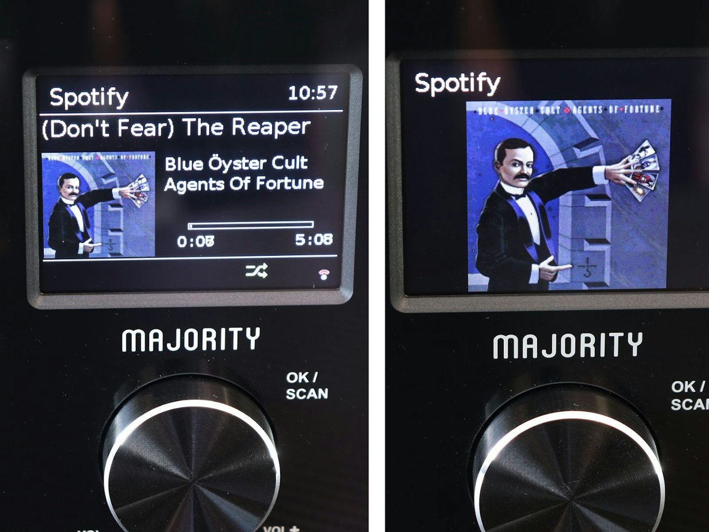 Majority Bard Internet Radio Music System