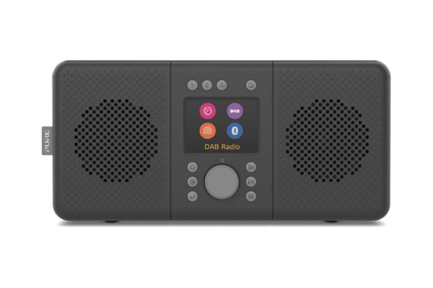 Pure ELAN CONNECT+ All-In One Internet Radio