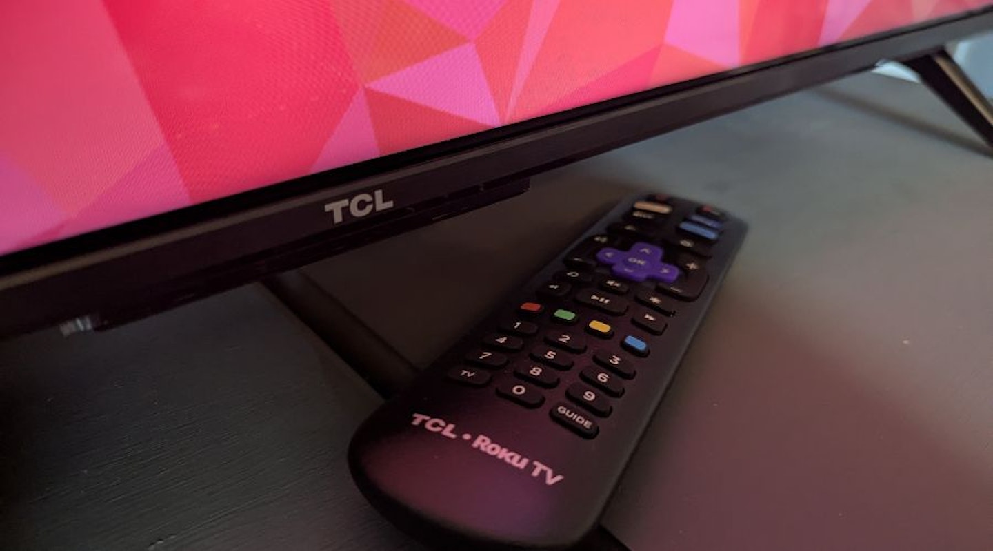 TCL 43RC650K Roku QLED 4K TV