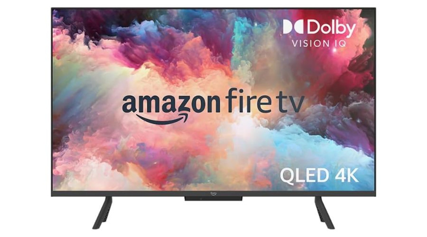 Amazon Fire TV 43-inch Omni QLED series 4K