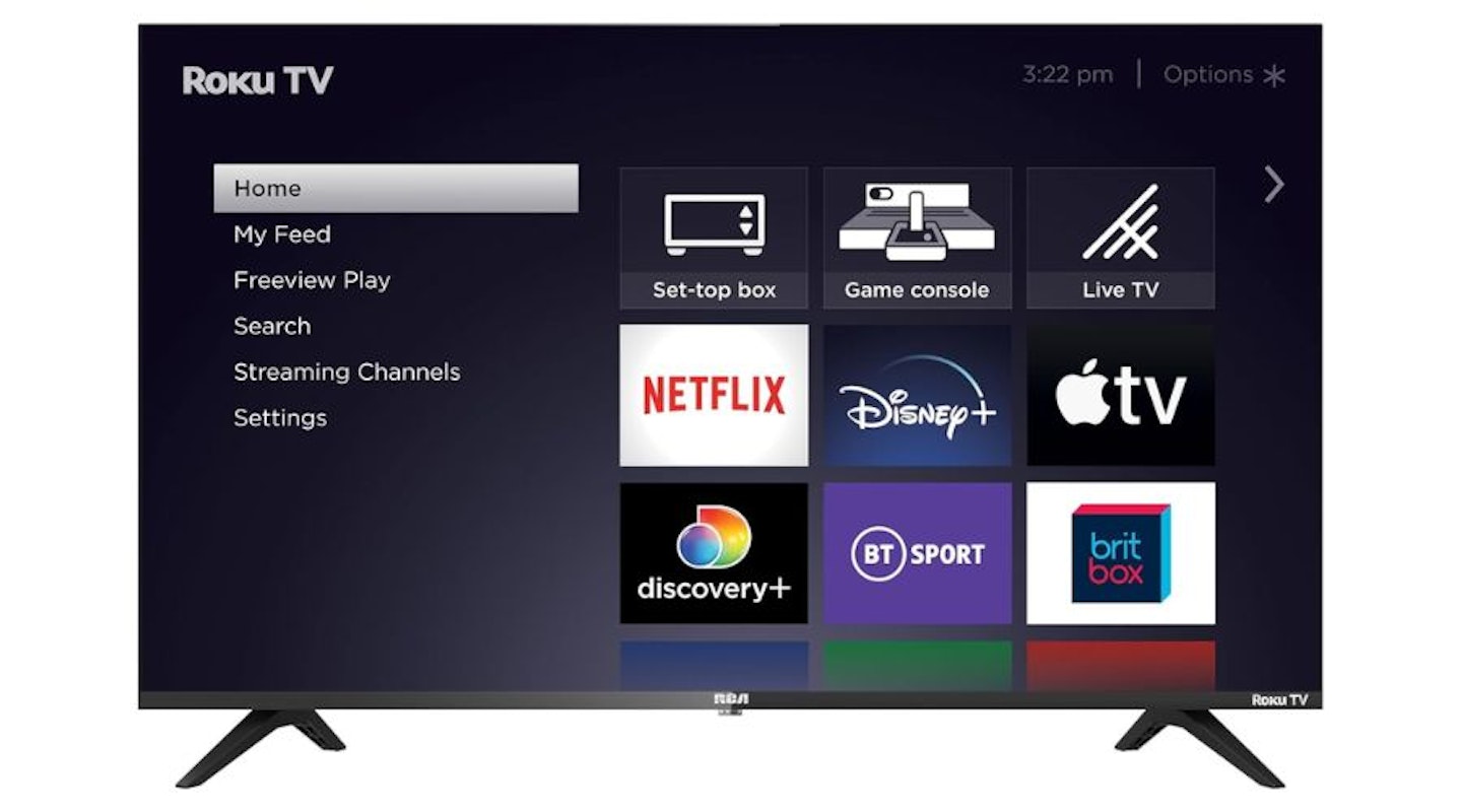 RCA Roku TV 4K Smart TV