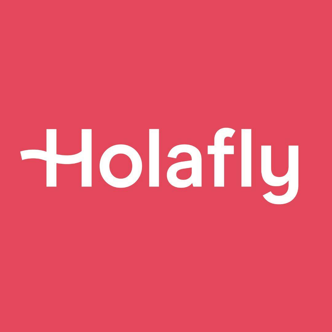 Holafly logo