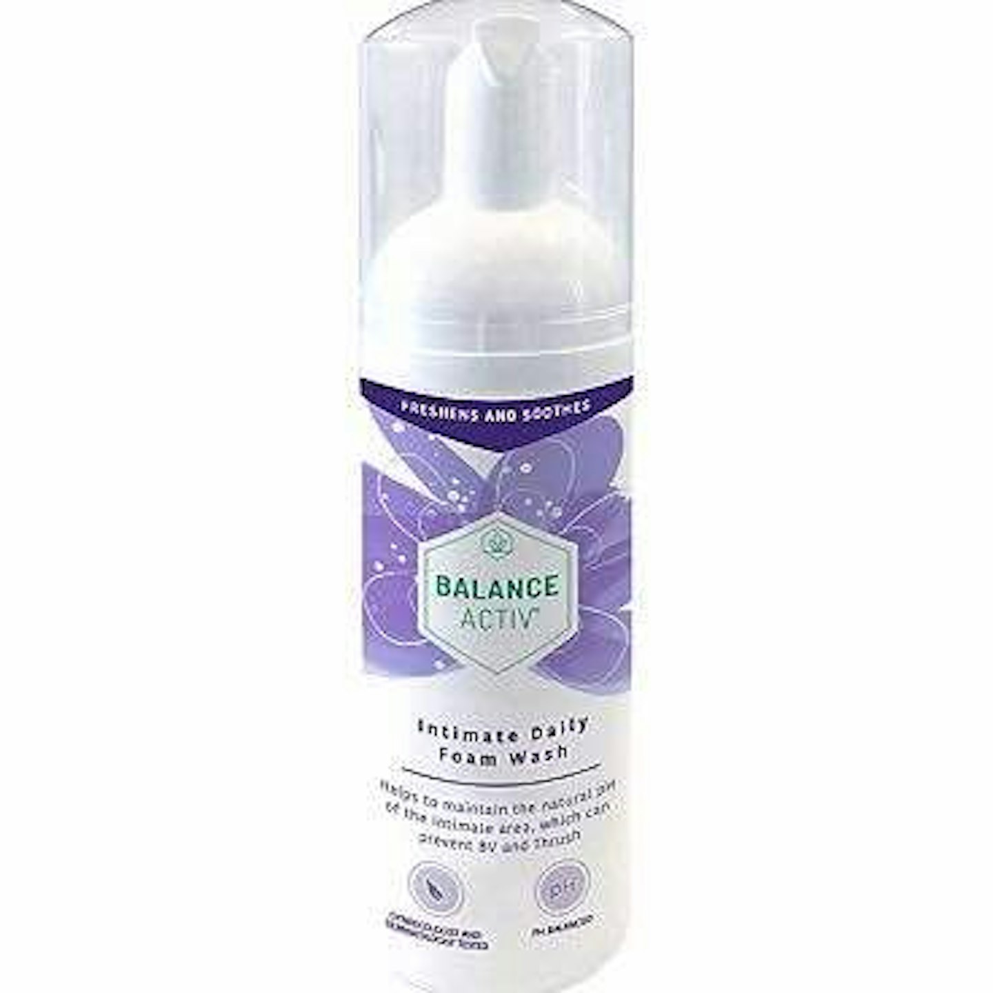 Balance Activ initmate wash 