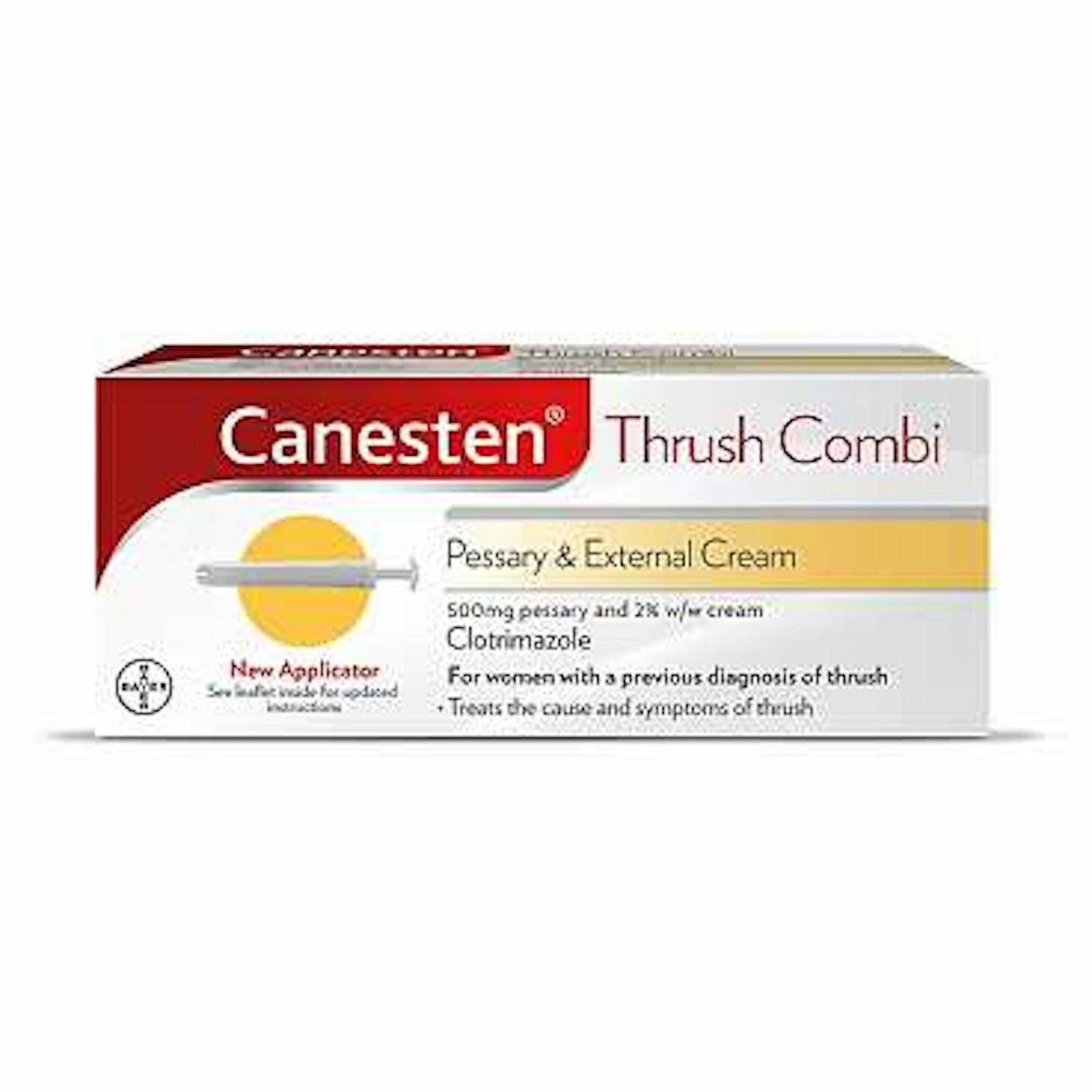 Canesten Thrush cream 