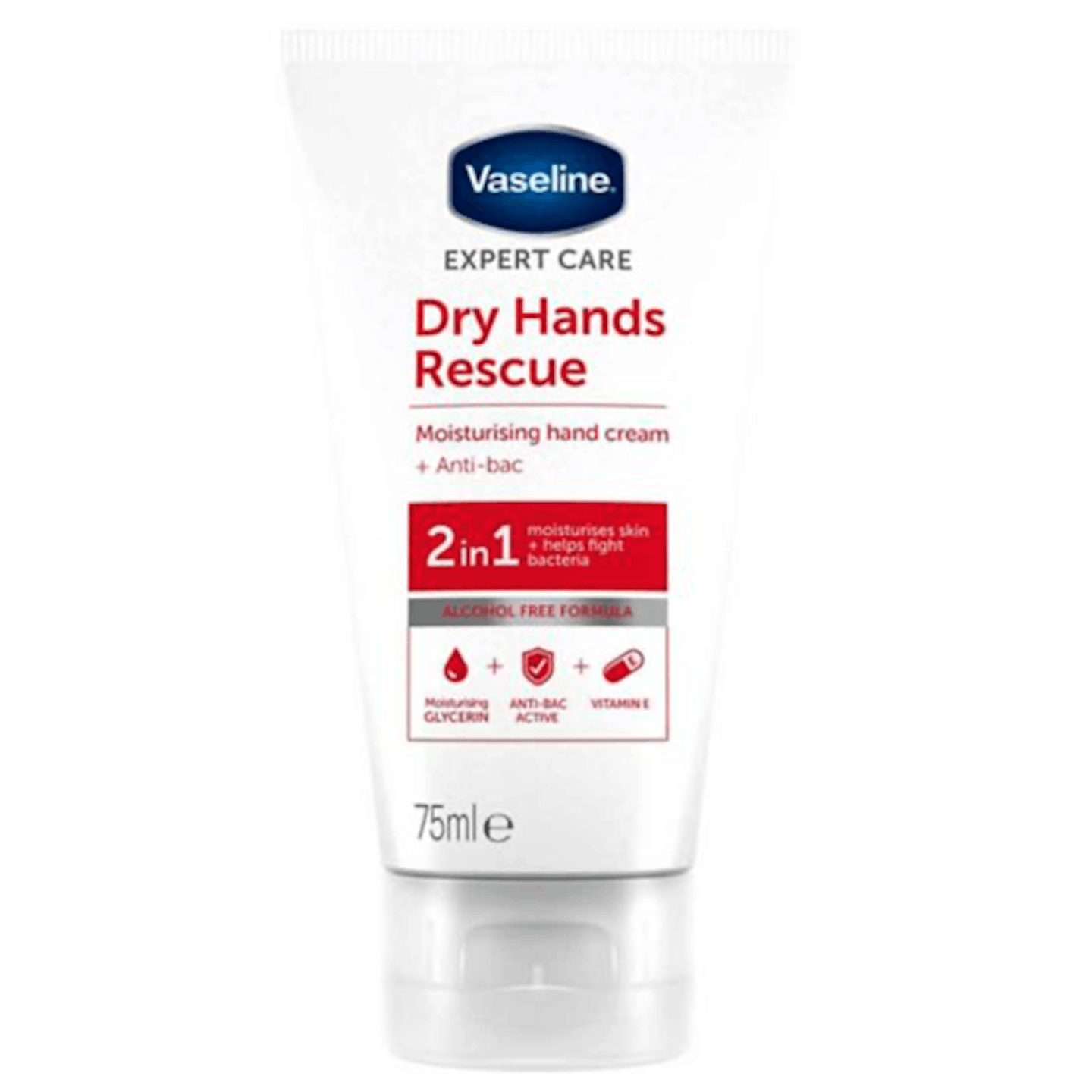 vaseline dry hand rescue