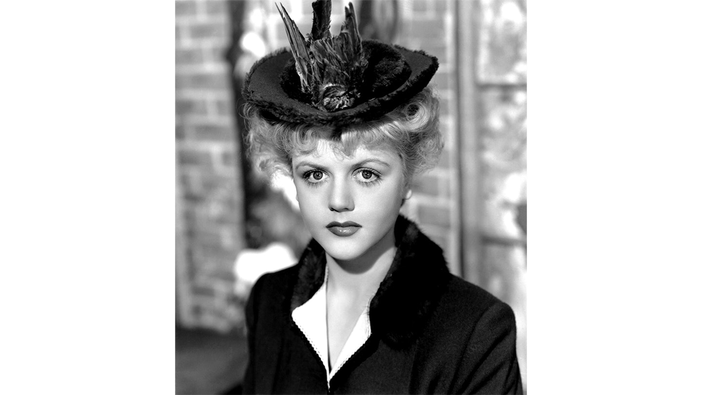 Angela Lansbury young