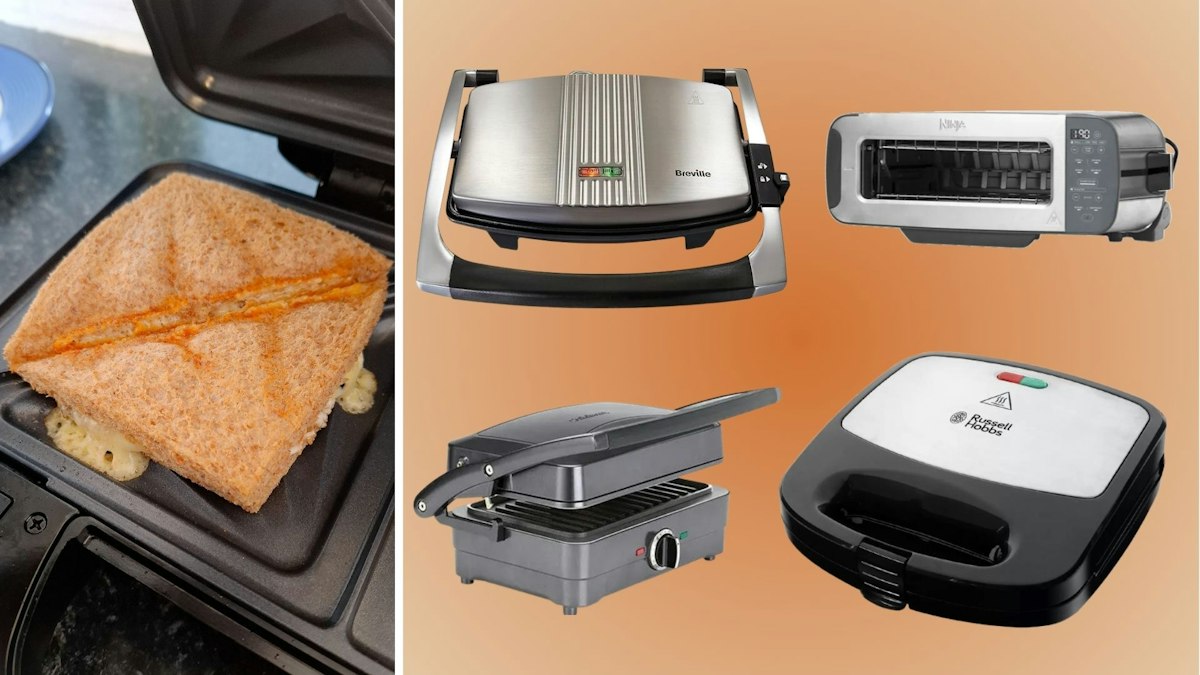Toast Maker Examples Best toastie maker for delicious toasted sandwiches