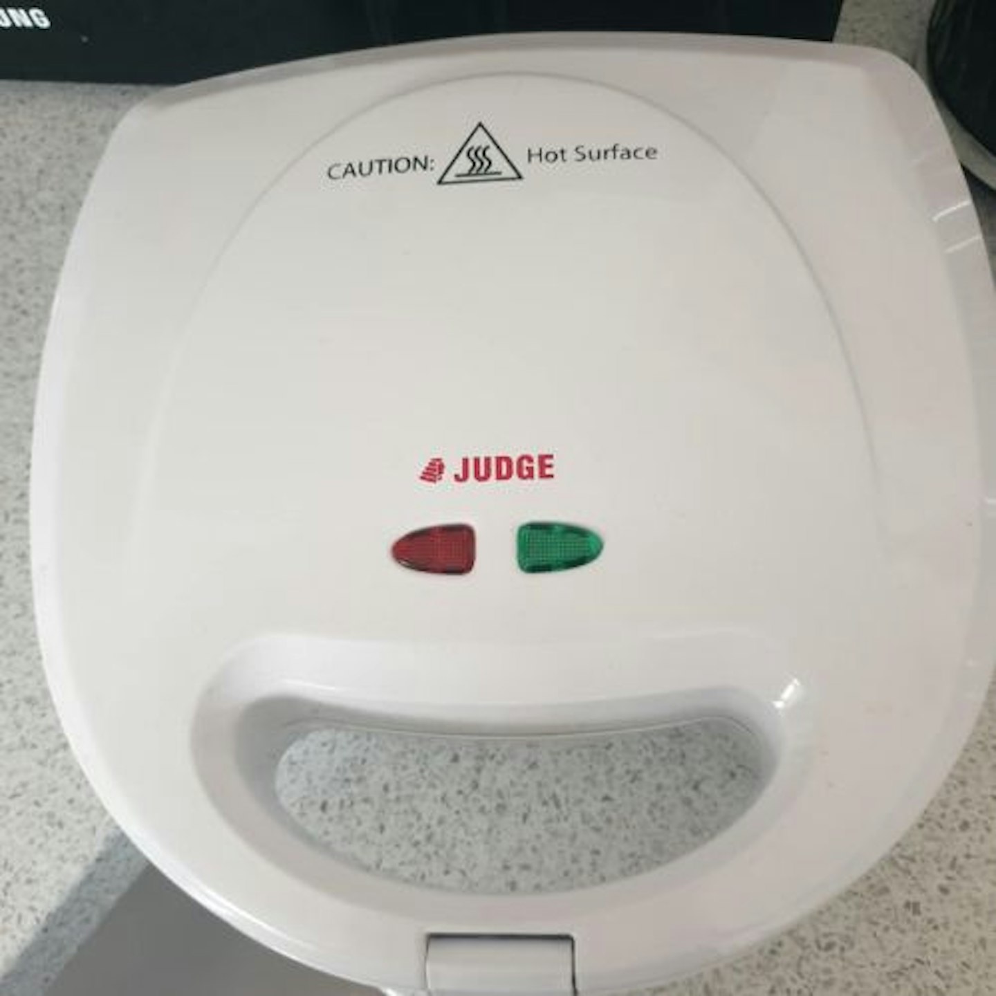 Judge Electricals, Sandwich, Grill & Waffle Maker