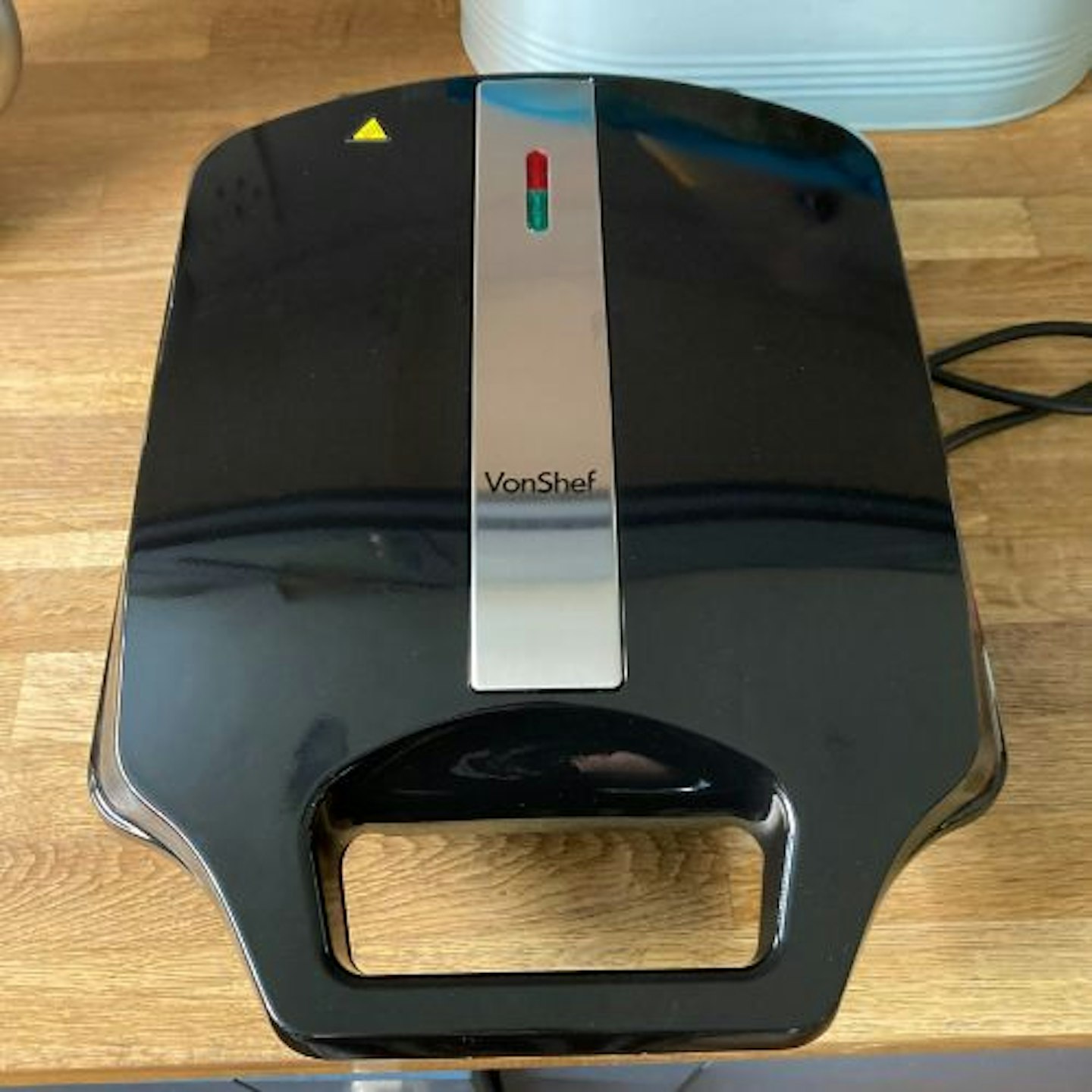 VonShef Sandwich Toaster 4 Slice