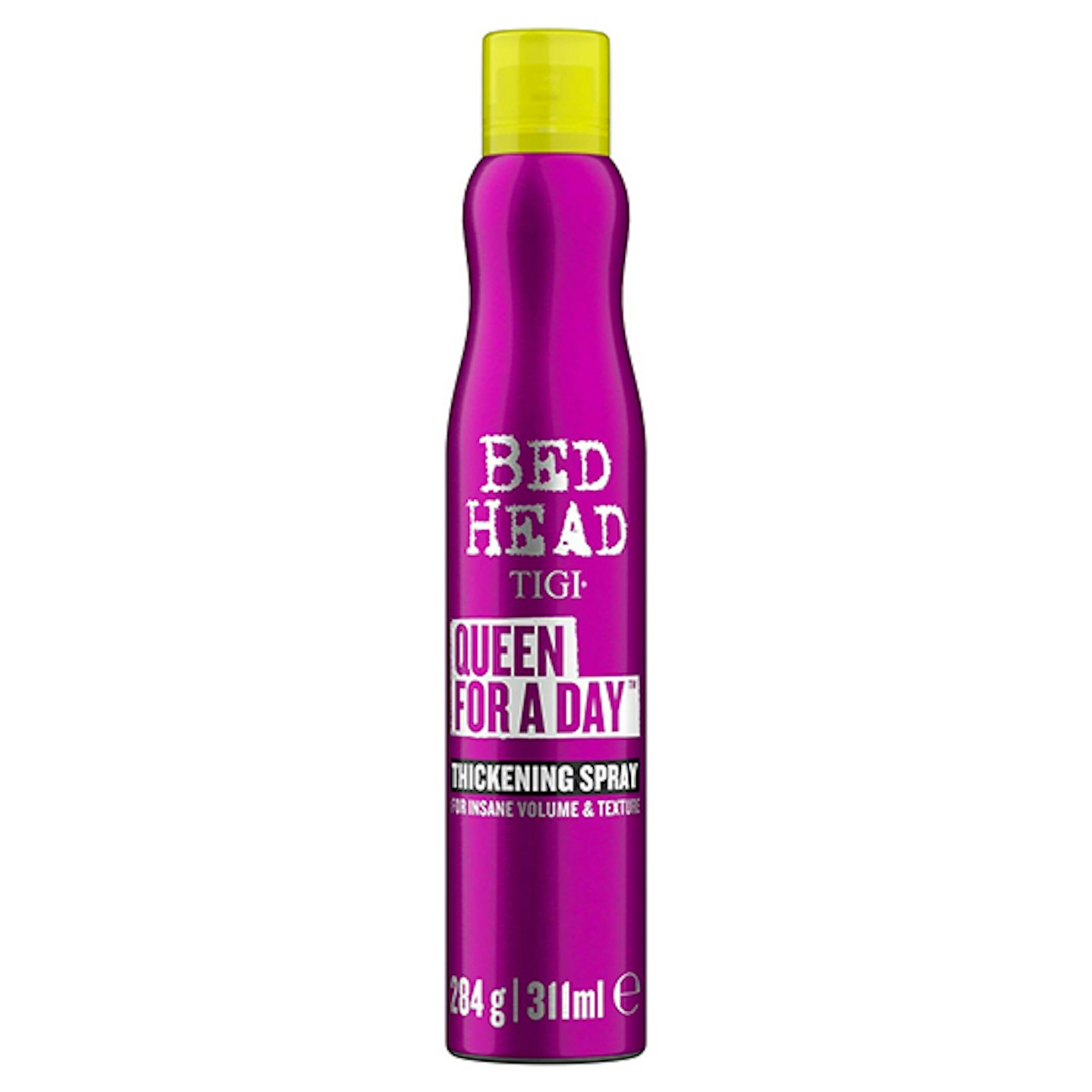 bed head thickening hair spray