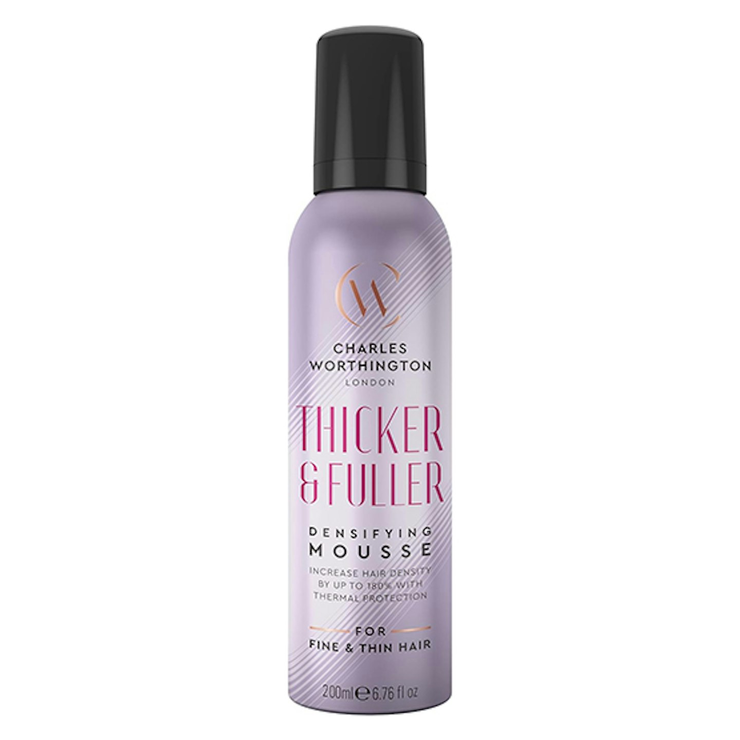 charles worthington tchicker mousse