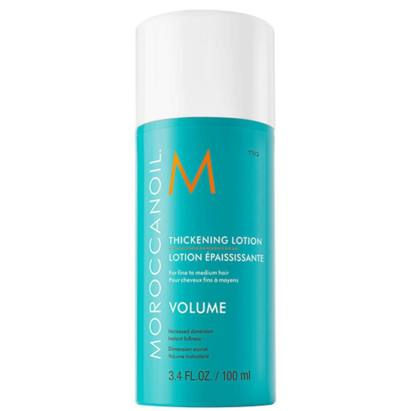 moroccan oil hair thickening