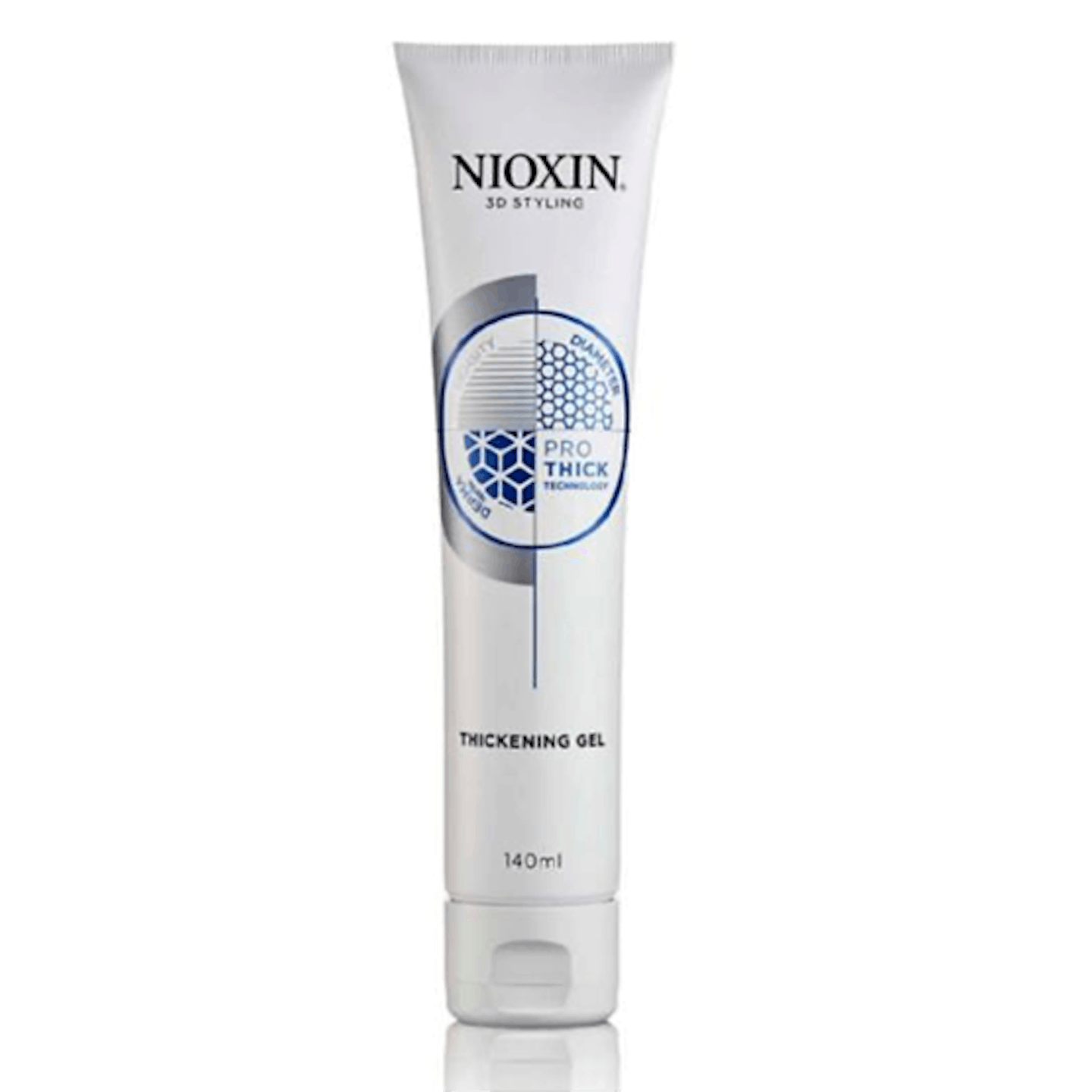 nioxin styling thickening hair gel