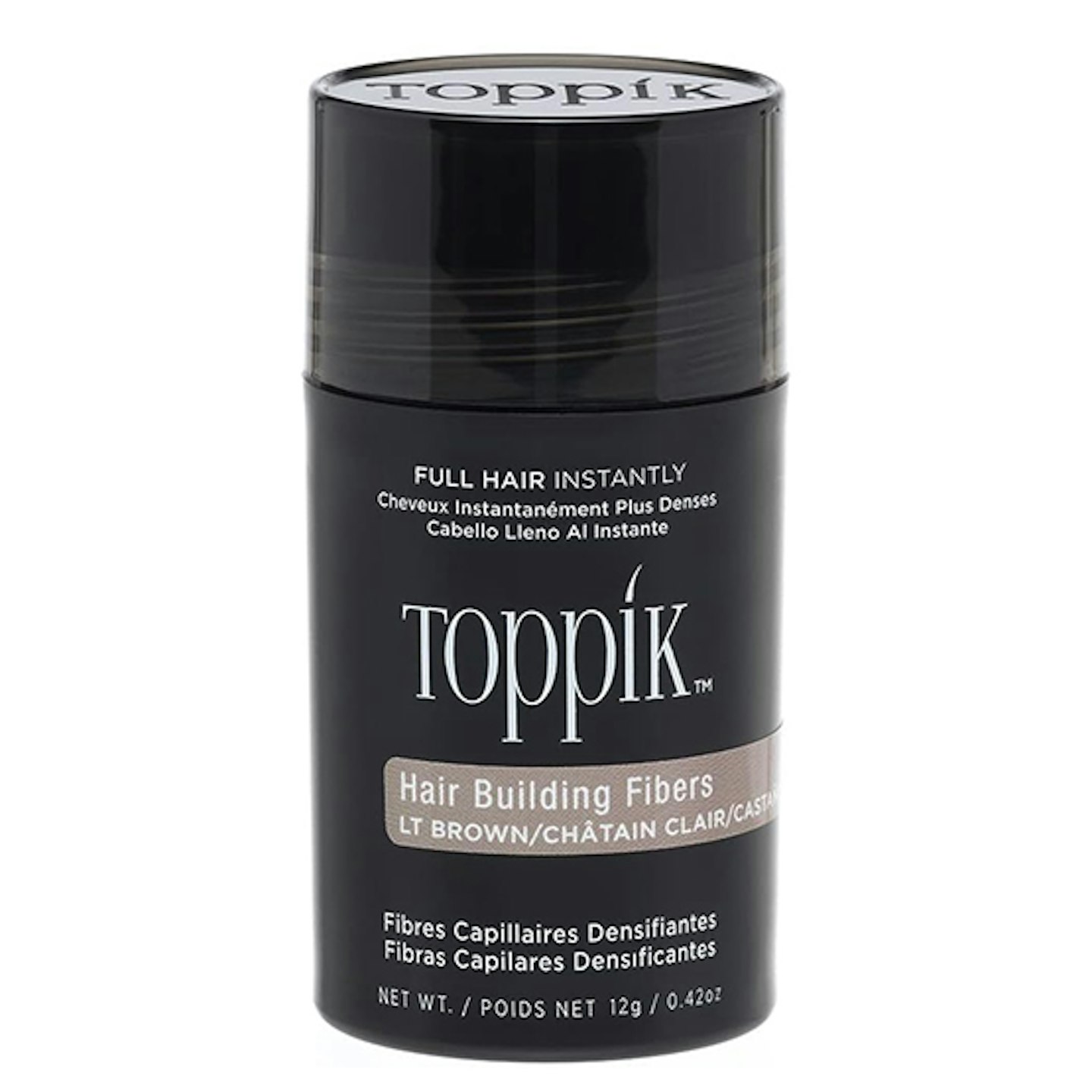 toppik hair fibres