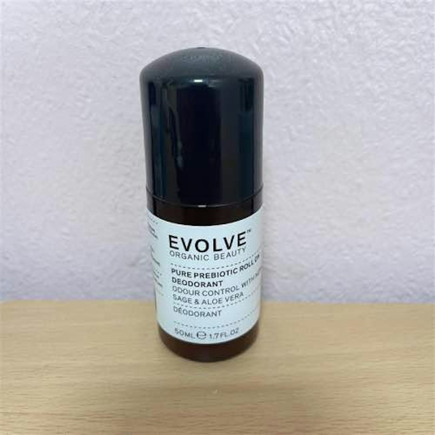 Evolve deodorant 